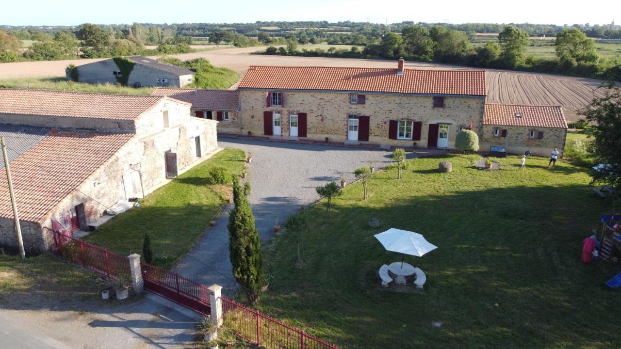 Le Pre D'Olonne Apartment Exterior photo