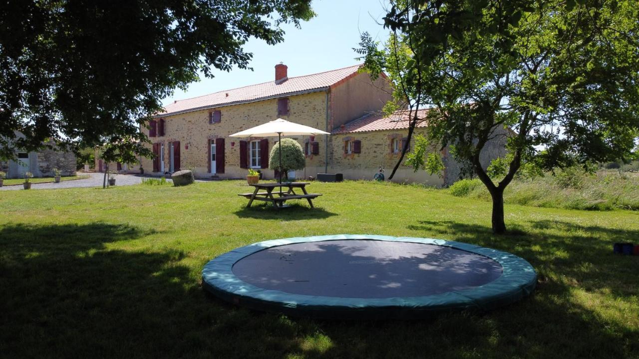 Le Pre D'Olonne Apartment Exterior photo