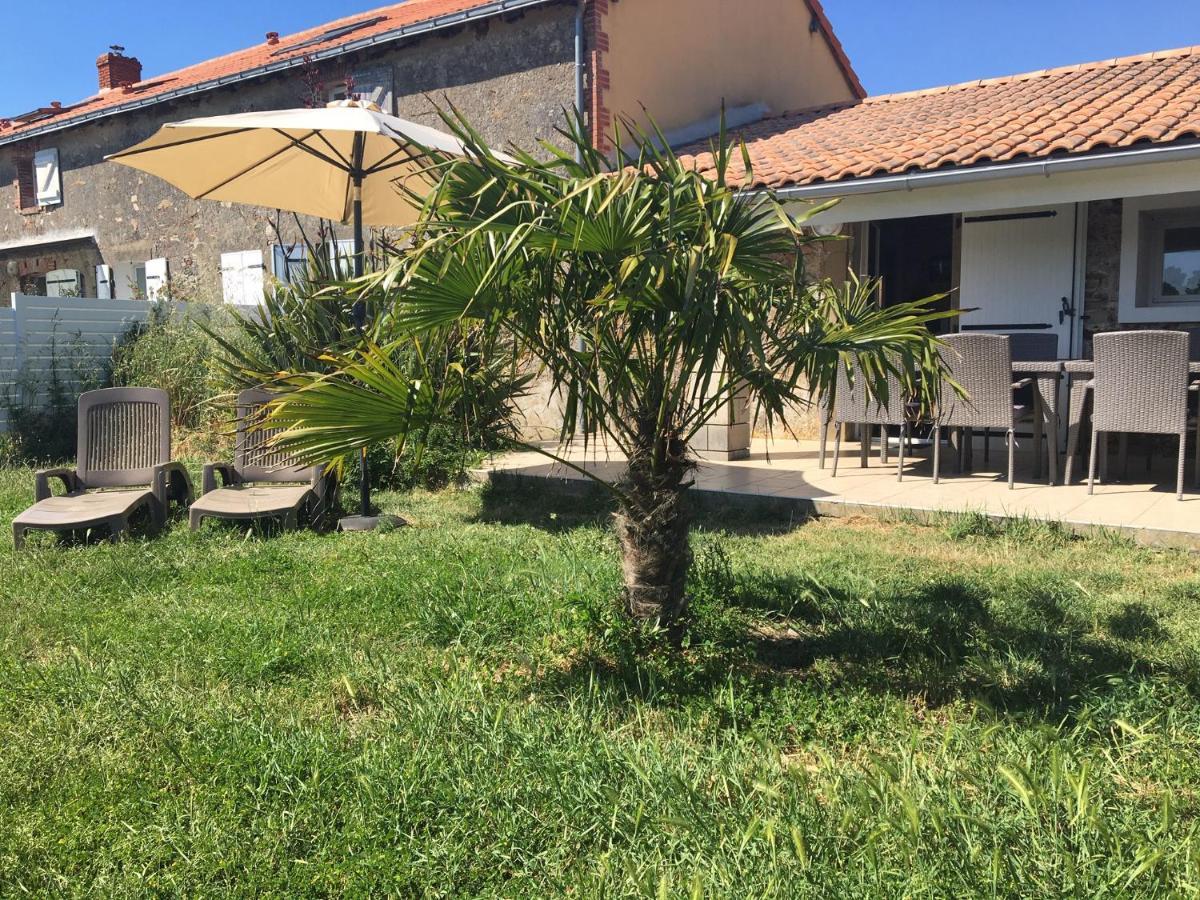 Le Pre D'Olonne Apartment Exterior photo