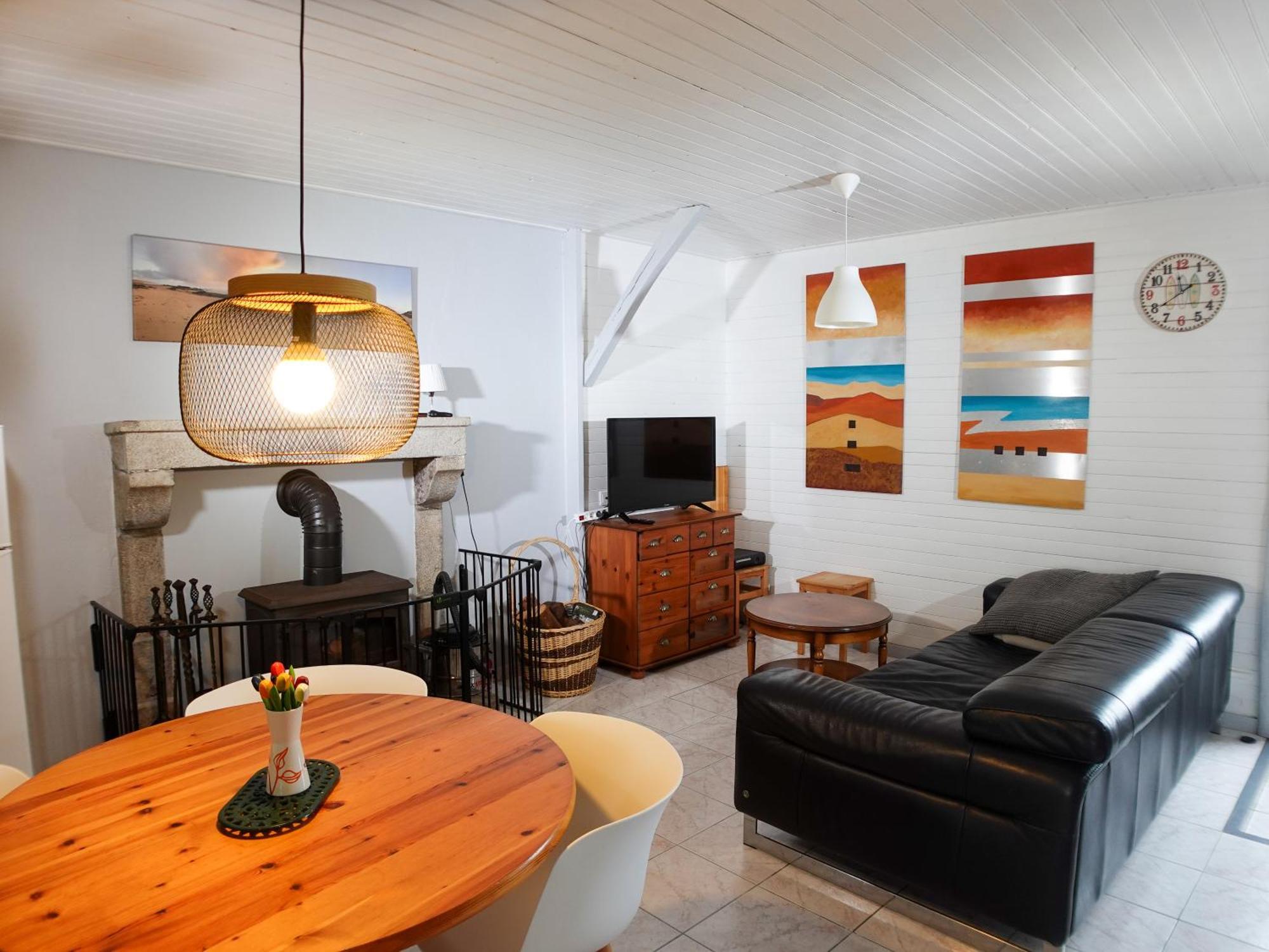 Le Pre D'Olonne Apartment Room photo
