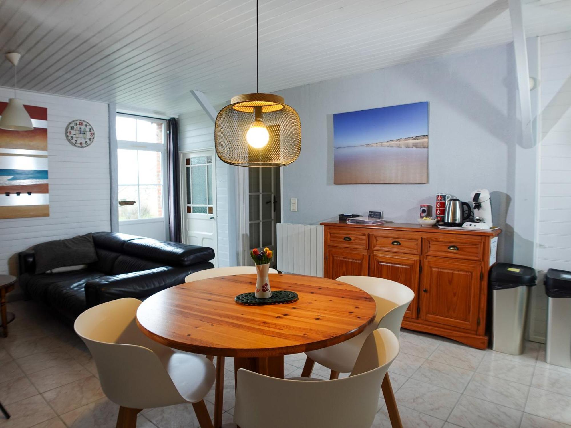 Le Pre D'Olonne Apartment Room photo