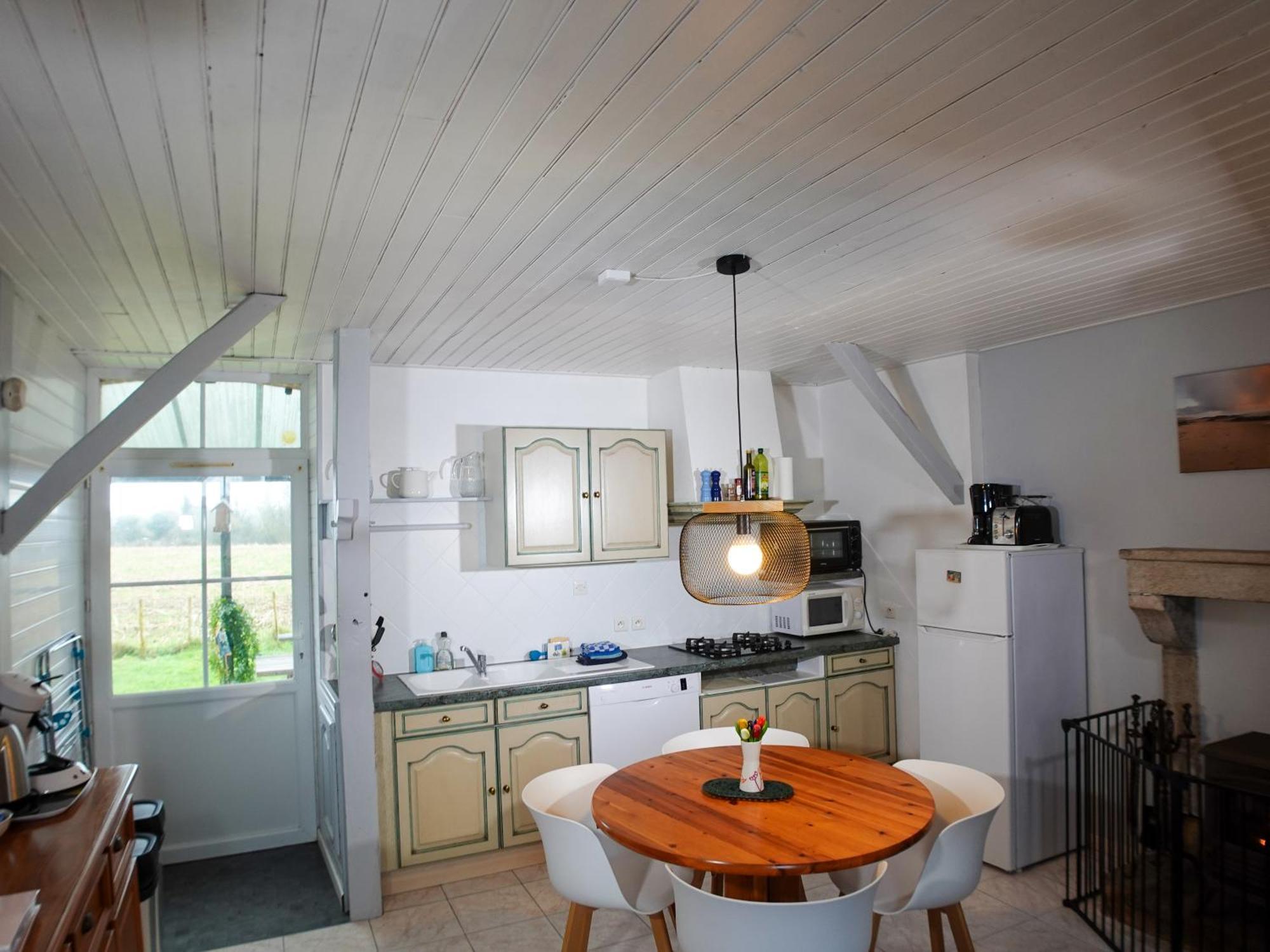 Le Pre D'Olonne Apartment Room photo