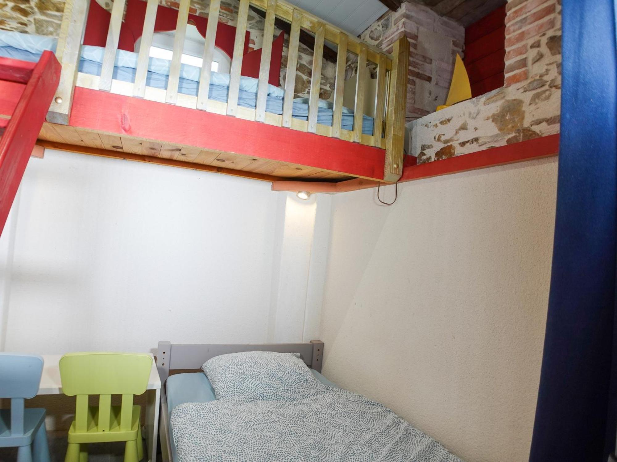Le Pre D'Olonne Apartment Room photo