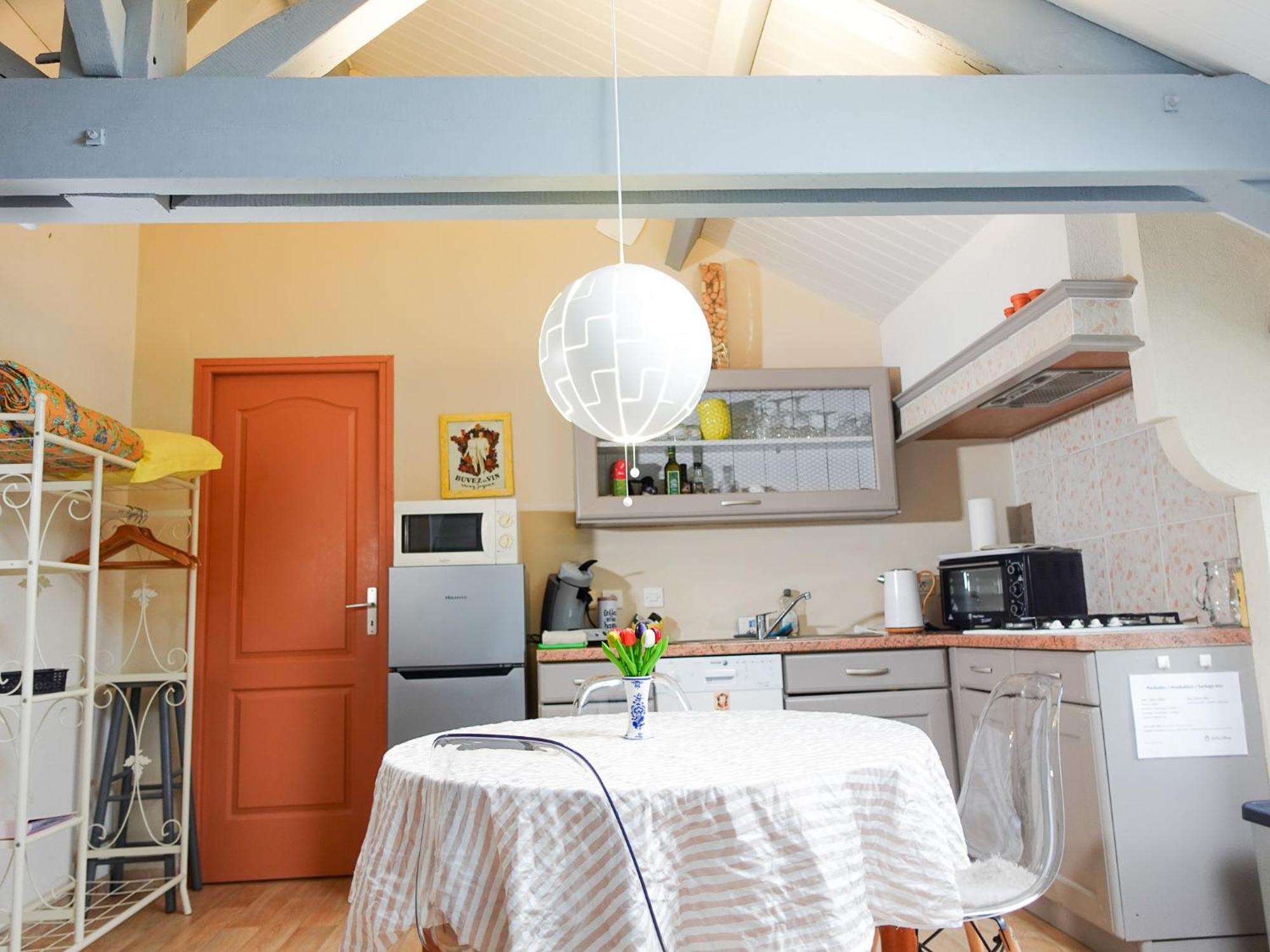 Le Pre D'Olonne Apartment Exterior photo